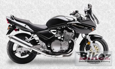 Bandit deals 600 suzuki